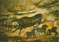 Lascaux, La Vache Rouge (1)